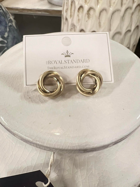 Julia Stud Earrings