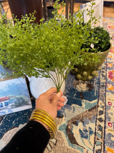 Mini Leaf Bush