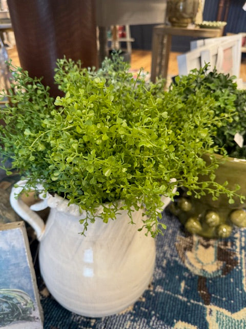 Mini Leaf Bush