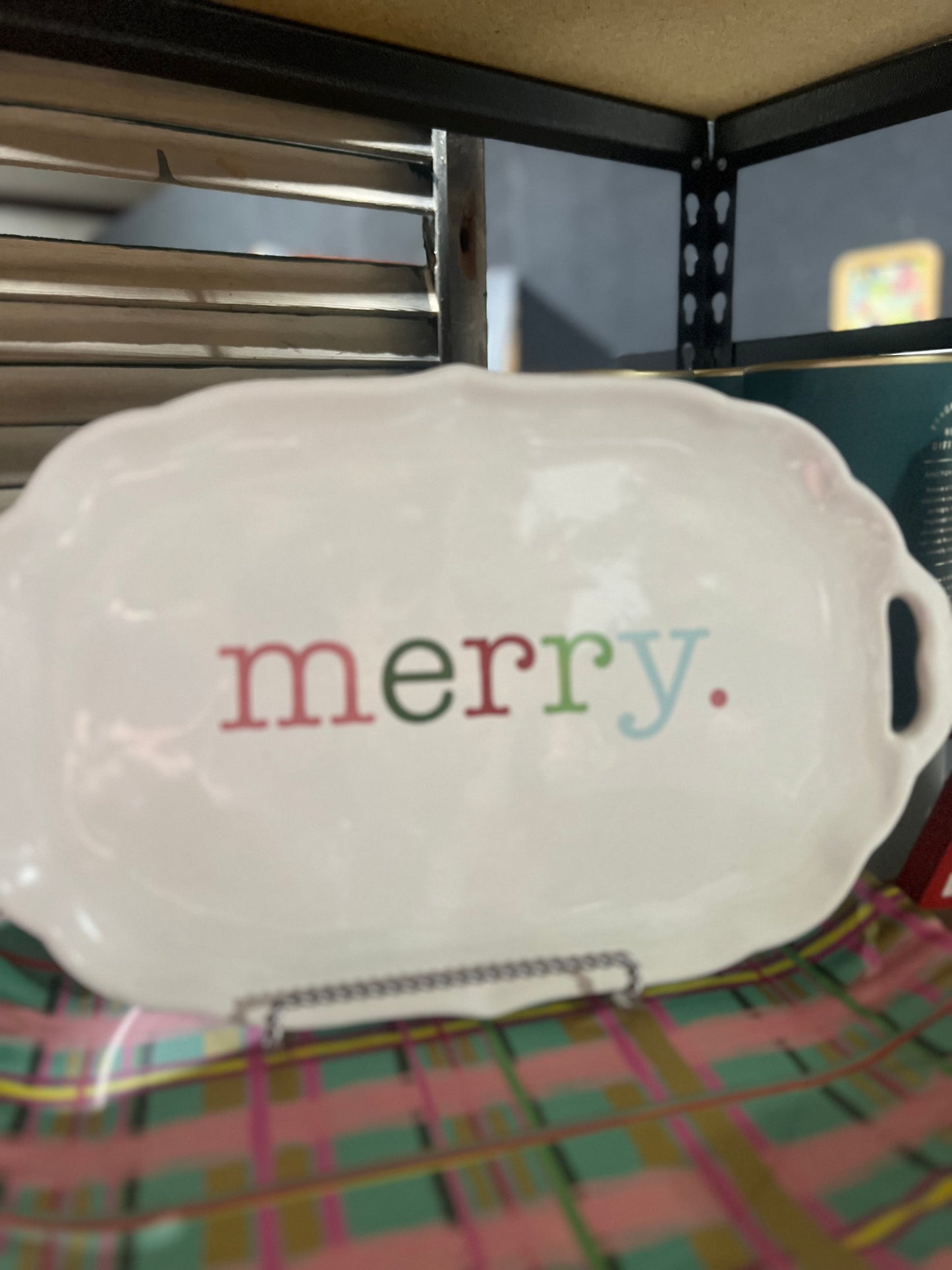 Merry Platter