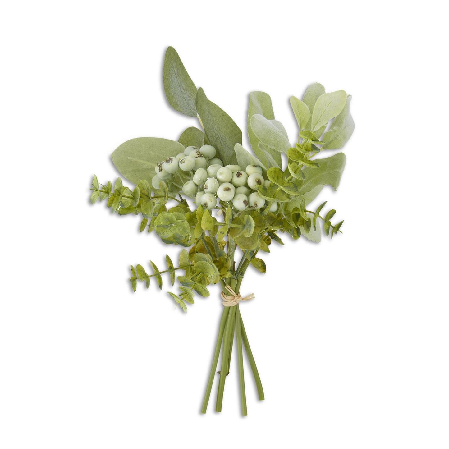 13 inch Mixed Green Foliage Bundle