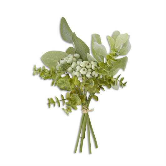 13 inch Mixed Green Foliage Bundle