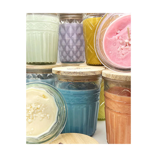 Timeless Jar Candle