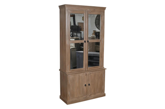 Adams Mirrored Cabinet