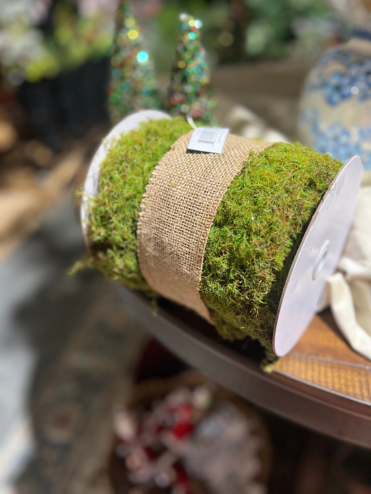 Moss Ribbon