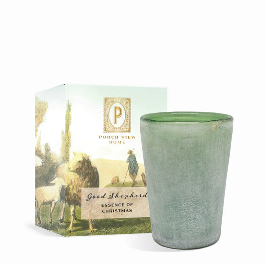 Good Shepard Box Candle