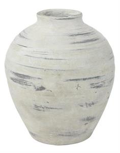 Ceramic Tapered Vase