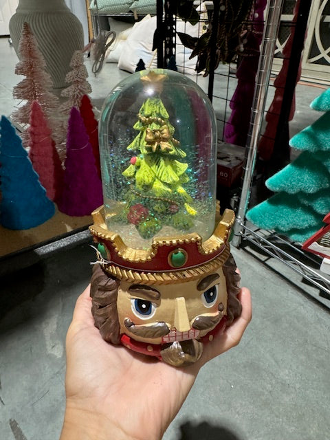 Nutcracker Globe